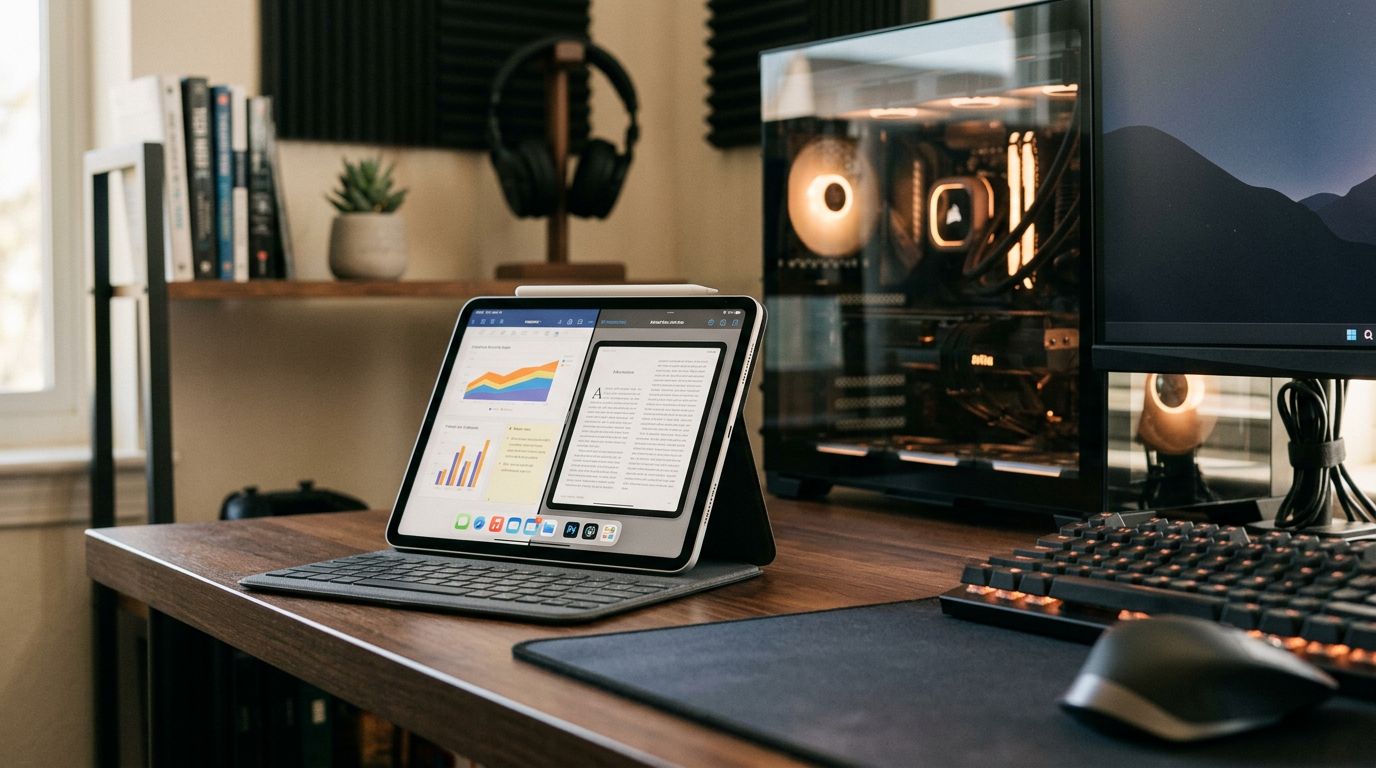 เคส iPad แพงดีไหม เทียบวัสดุ ฟังก์ชันเสริม และความทนทานจริงจากการใช้งานหนักทุกวัน