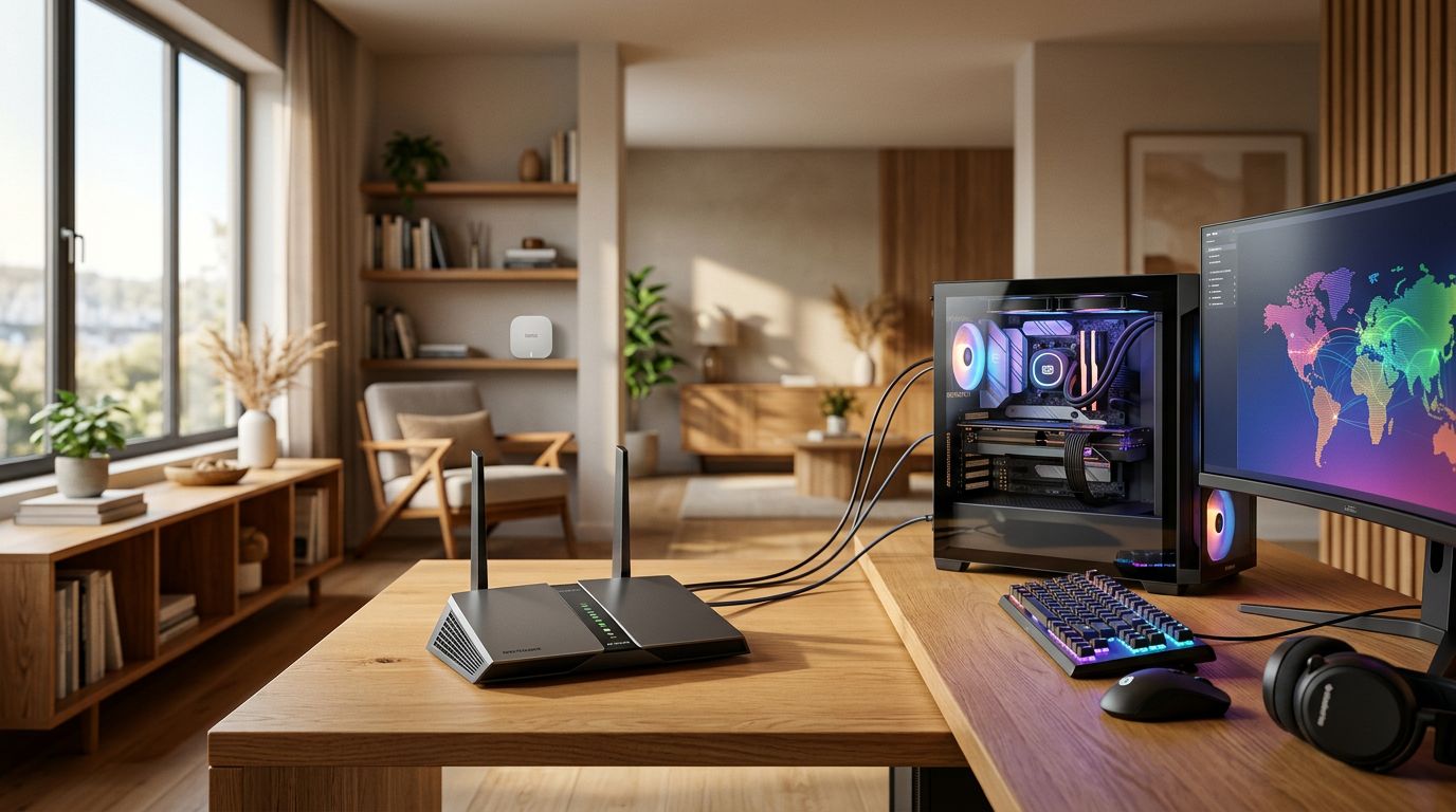เราเตอร์ตัวเดียวเอาอยู่ไหม หรือต้องอัพเป็น Mesh WiFi เช็กจากบ้านและอุปกรณ์จริงก่อนตัดสินใจ